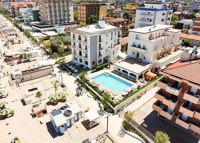 Hotel Villa Sole Resort Bellaria-Igea Marina